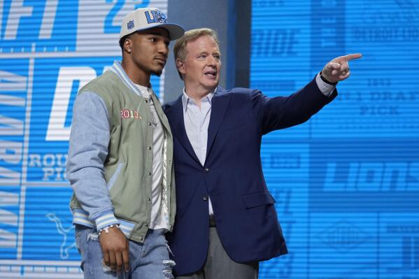 NFL Draft Live Updates Panthers take Bryce Young No. 1 AP News